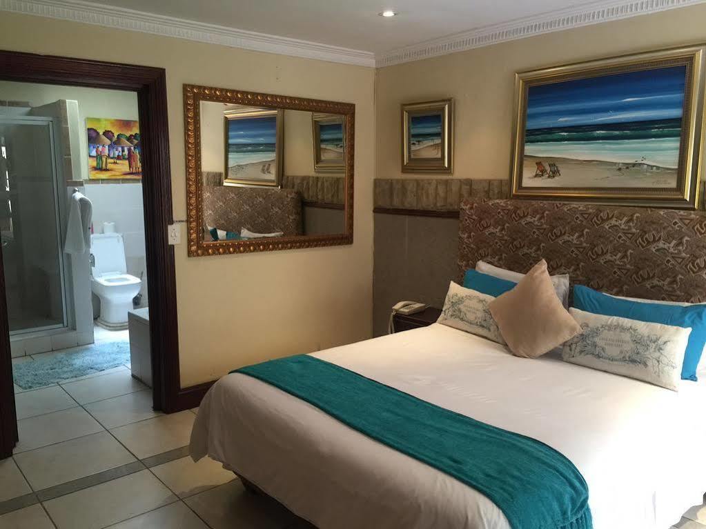 Elizabeth Manor Guest House Йоханнесбург Экстерьер фото